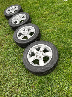 Disky R16 5x114,3 - 6