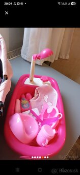 Babiky baby born, bb starsia sestricka a ine - 6