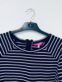 ❄️ Hrejivé a štýlové šaty Joules vel 40 🧶✨ - 6