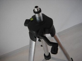 Profi teleskopický statív pre samonivelačné lasery - 6