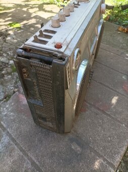 Gramo rádio Tesla - 6