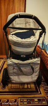 Detský športový kočík - 6