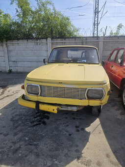 Wartburg 353 pickup - 6
