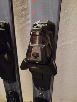 140 cm zanovne lyze ATOMIC CLOUD Q8 - 6