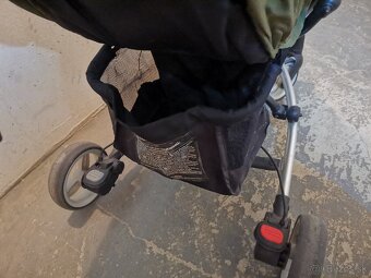 Športový kočík espiro magic - 6