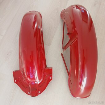 JAWA Kývačka diely - 6