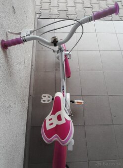 Dievčenský bicykel Dino  Bikes 4-7 rokov - 6