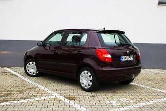Škoda Fabia 1.2 TSI Ambition - 6