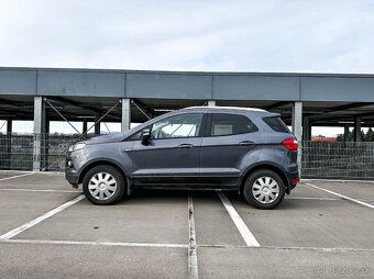 Ford EcoSport Benzín 92kW 2016 - 6