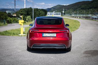 Tesla Model 3 Highland Long Range 93%SOH, Ultra red, DPH - 6