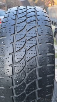Letna a zimna pneu 215/65/15 C zatazova pre dodavku. - 6