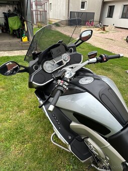 BMW K1600GTL 2015 - 6