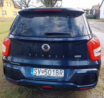 SsangYong Tivoli Grand automat 1.5 tgdi, 120kw, 12/2022 - 6