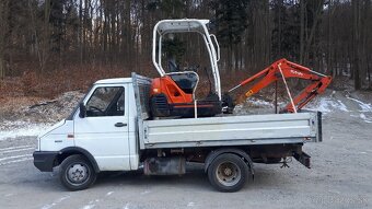 Autodoprava 3-stanným sklápačom - 6
