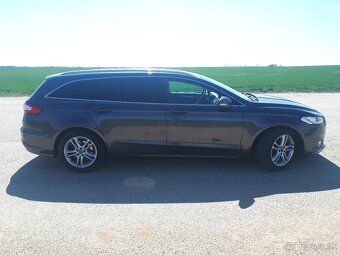 Ford Mondeo MK5 Combi 2.0 TDCI Titanium - 6