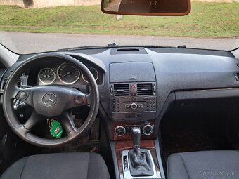 Mercedes Benz w204 180 k - 6
