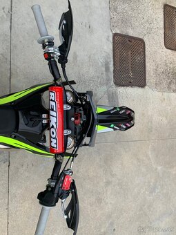 Fantic 125 enduro 2024 - 6