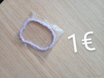 Predám rôzne výrobky z koralkov a puffy vlny - 6