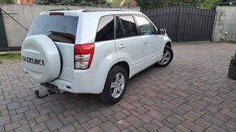 Suzuki GRAND Vitara 1.9 DIDS EURO 5 Xenon - 6