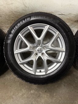 Zimná sada Volvo XC60 5x108 R18 , 235/60/18 - 6