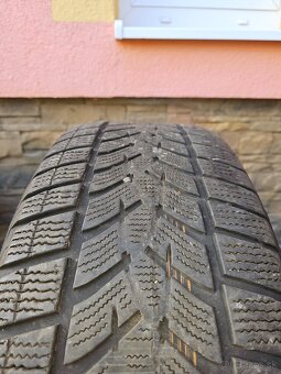 Zimné pneumatiky 235/60 R18 - 6
