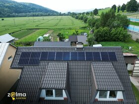 FOTOVOLTAIKA - fotovoltaicka elektráreň VÝCHOD SR - 6