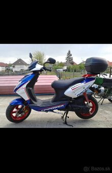 CPI 50cc 2011 - 6
