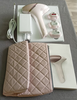 Predám IPL epilátor Philips Lumea 9900 (BRI976) - 6