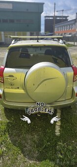 Toyota RAV4 III r.v. 2008 2.2 4-4D 4WD 4x4 - 6