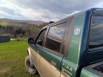 Predám Mitsubishi L200 - 6