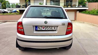 Škoda Fabia 1.4 Mpi 50kw R.V 2003 Naj:140.500km Bez Korozii - 6