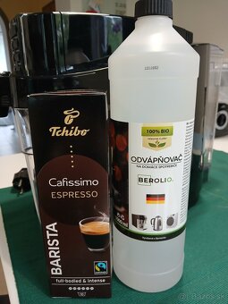 Tchibo Cafissimo automatický kávovar - 6