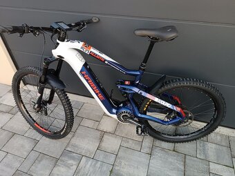 Ebike - Haibike Xduro Allmtn 5.0 - 6