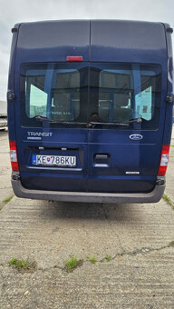 Ford TRANSIT 125 T350 Trend 2013 - 9 miestny - 6