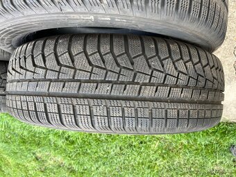 215/65 R17 Hankook zimné pneu. 4ks - 6