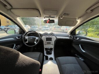 Ford Mondeo 2.0 TDCi, 2008, STK/EK 1/2025, zimné kolesá - 6