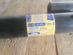 Predám 3 balenia 15 L. vrecká na odpadky.... - 6