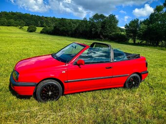 Golf Rabbit Cabrio - 6