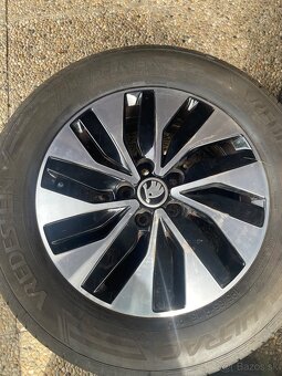 195/65 r15 5x100 disky s pneu - 6
