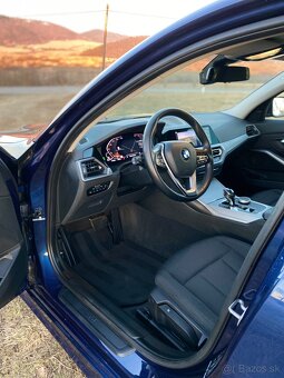 BMW 320 xdrive, 140kw 4x4, Sportline, Laser light, Top stav - 6