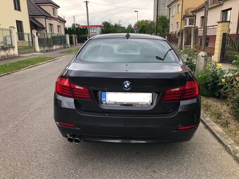 “Aj na splatky” BMW 528i xDrive | 180 kW | Bi-Turbo | 4x4 - 6