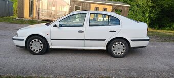 Škoda Octavia 1.9 TDI NOVA STK EM - 6