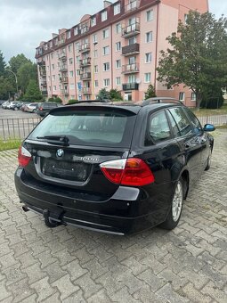 BMW 320d e91 touring - 6