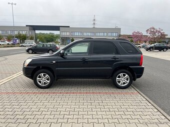 Kia Sportage 2.0i LPG koup. ČR TZ - 6