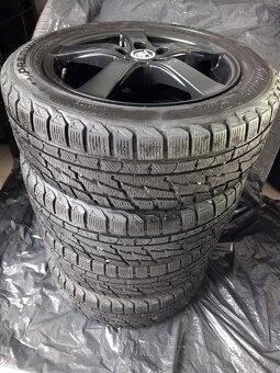 Sada Alu diskov DEZENT R 16 - 6