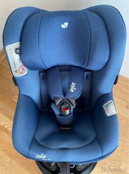 Rotačná autosedačka Joie i- Spin 360 - 6