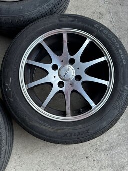 Disky r15 4x114.3 - 6