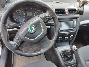 Škoda Octavia II 2005, 1.6MPi 75kW - 6
