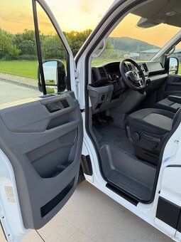 Volkswagen Crafter 4x4 2.0 TDI 35 4MOTION L3 - 6