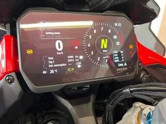 DUCATI MULTISTRADA V4 PIKES PEAK - 6